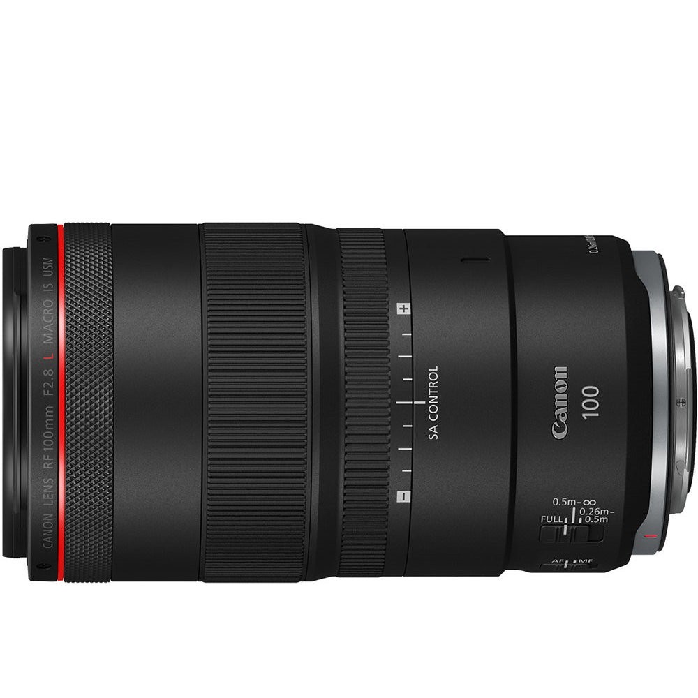 Canon RF 100mm f/2.8L Macro IS USM