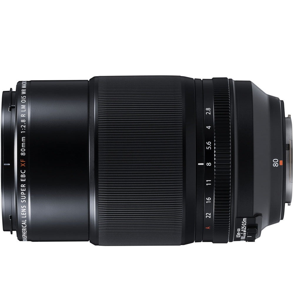 Fujifilm XF 80mm f2.8 LM OIS WR Macro