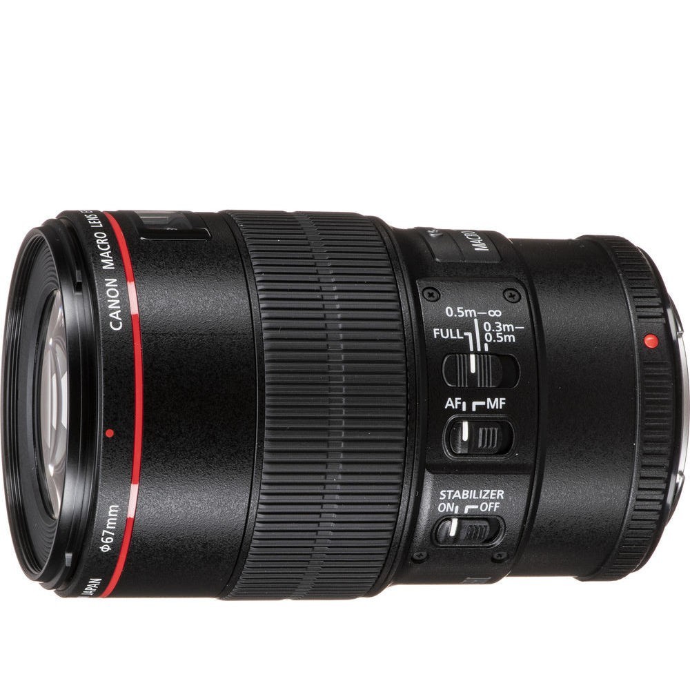 Canon EF 100mm f/2.8L Macro IS USM