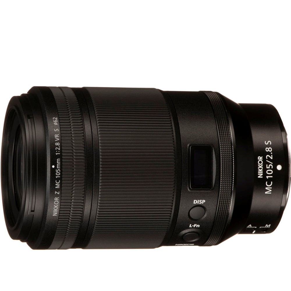 Nikon Z MC 105mm f/2.8 VR S