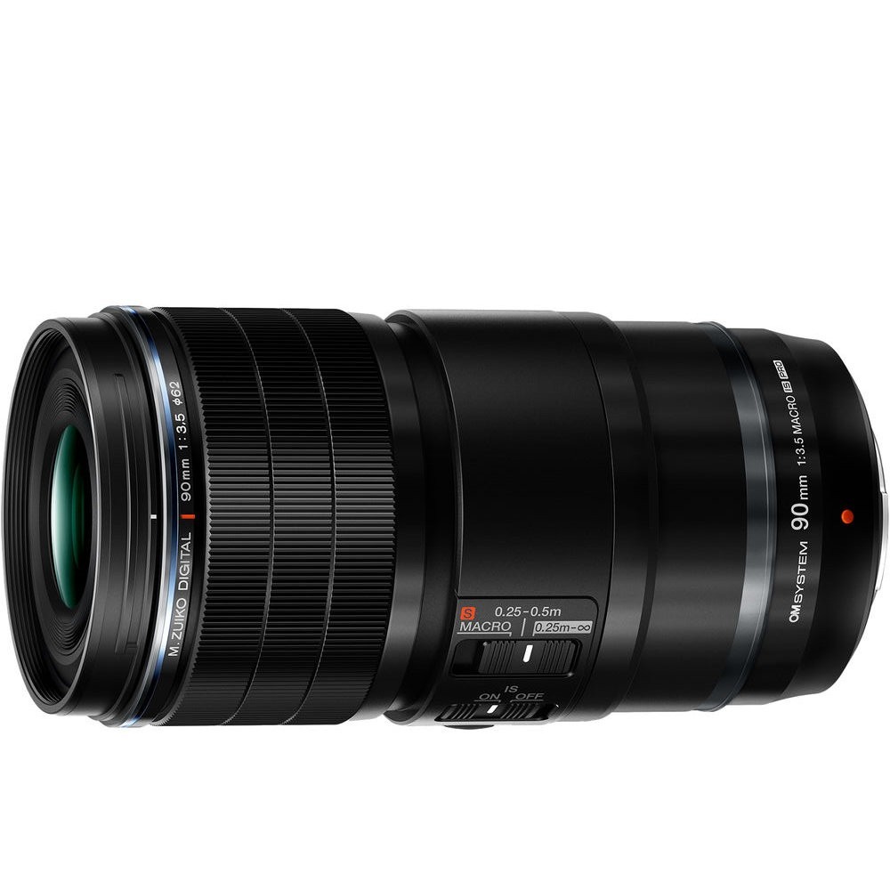 OM System M.Zuiko 90mm f/3.5 Macro