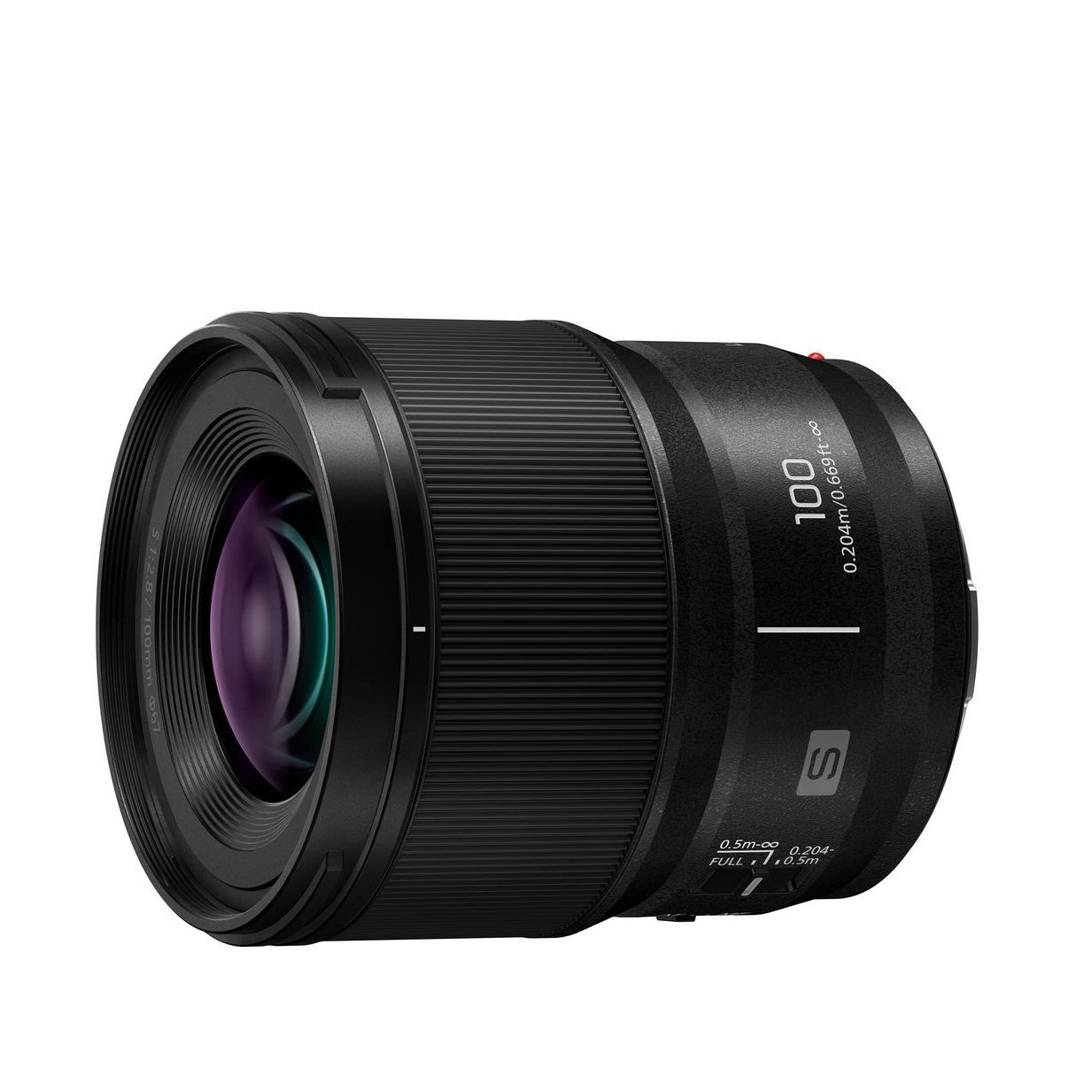 Panasonic Lumix S 100mm f/2.8 Macro