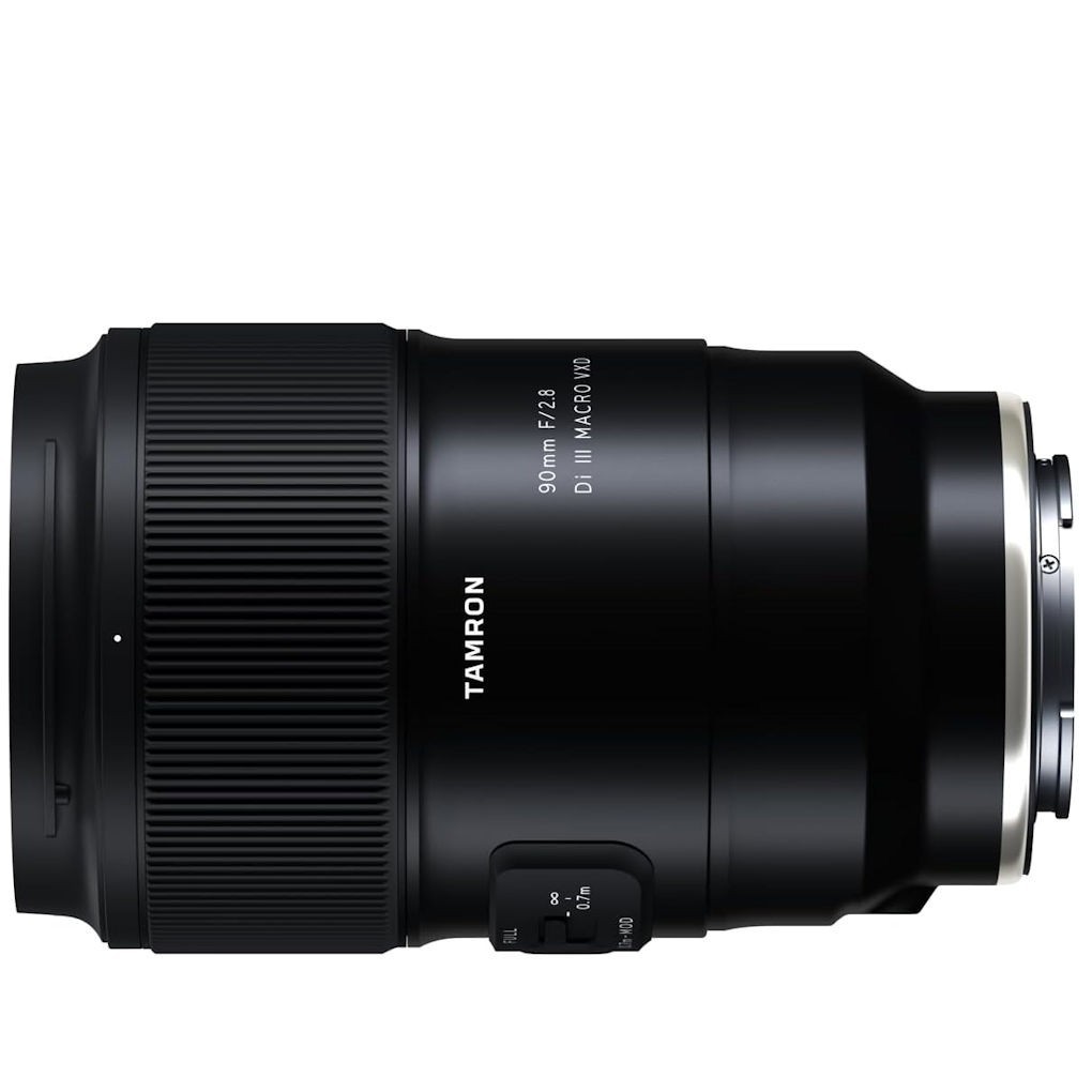 Tamron 90mm f/2.8 Di III Macro VXD