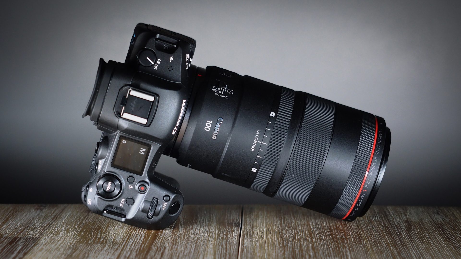 Canon RF 100mm f/2.8L Macro IS USM