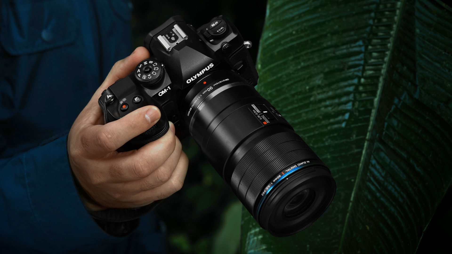 OM System M.Zuiko 90mm f/3.5 Macro