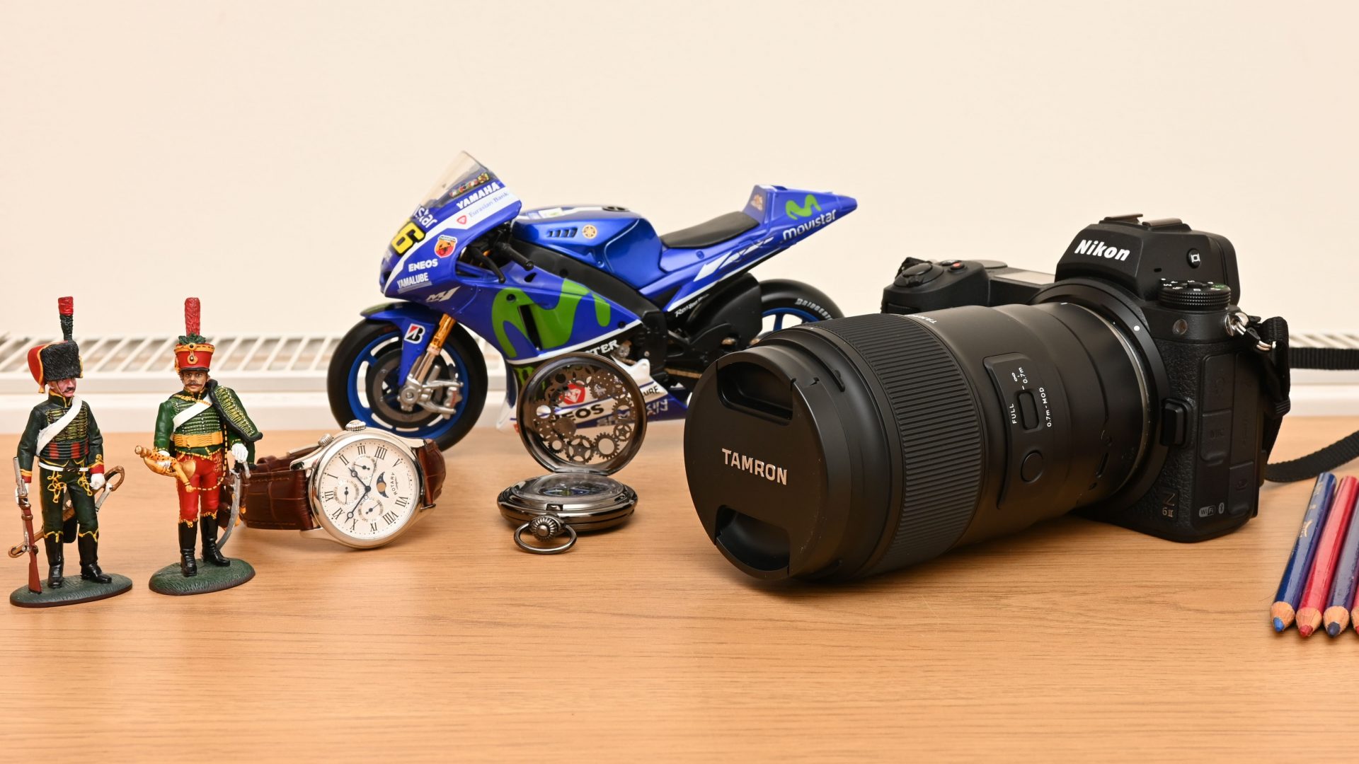 Tamron 90mm f/2.8 Di III Macro VXD