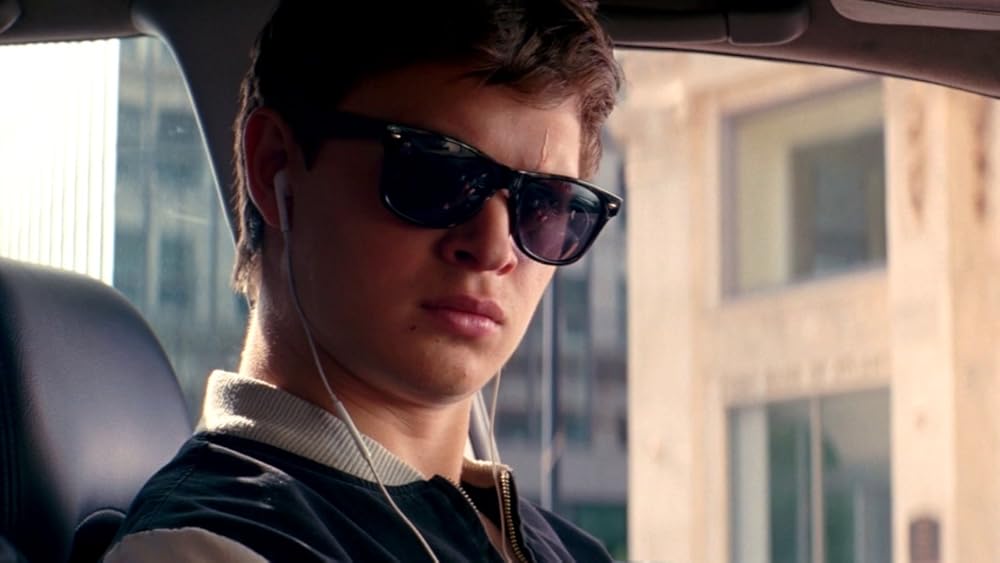 Малыш на драйве