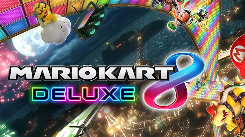 Mario Kart 8 Deluxe