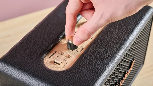 Marshall Kilburn III