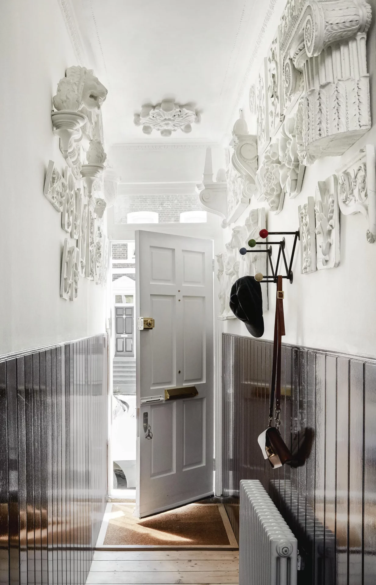 Идеи для маленькой прихожей: как максимально эффективно использовать пространство