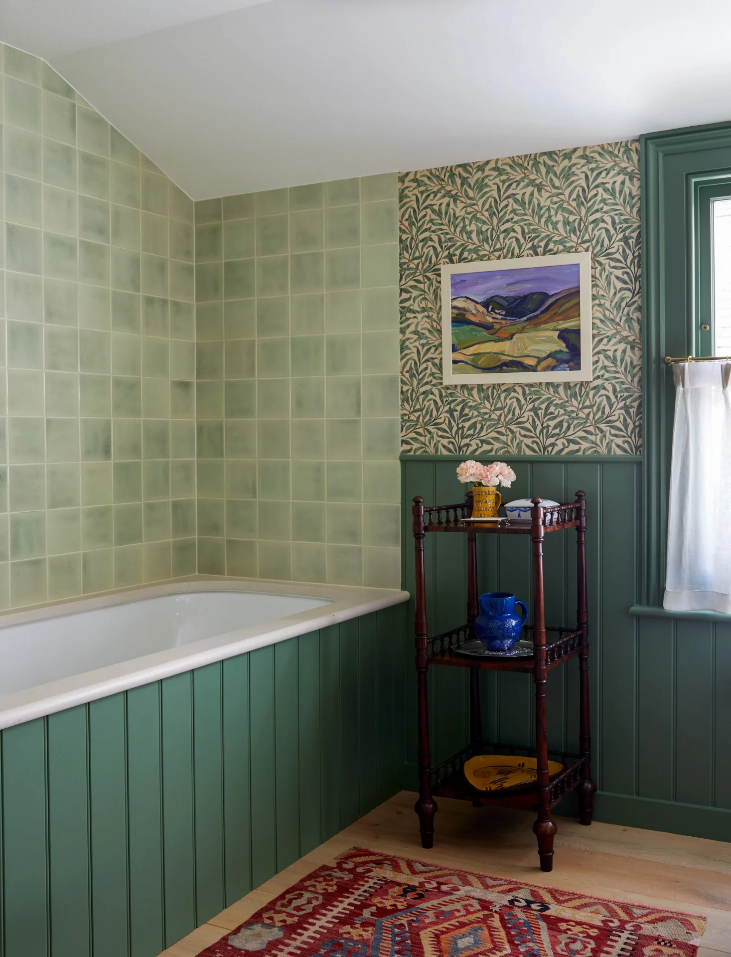 Современный Arts&Crafts — устаревший тренд или свежий взгляд?