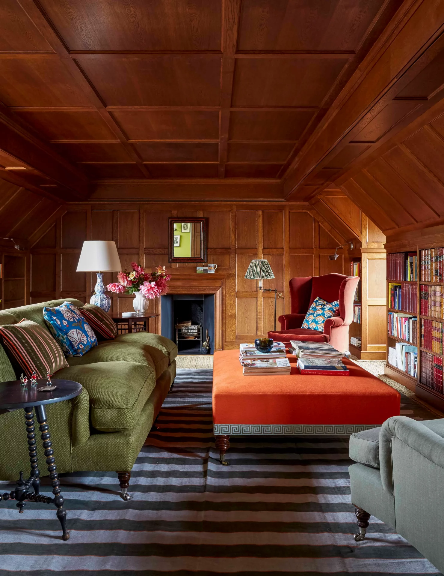 Современный Arts&Crafts — устаревший тренд или свежий взгляд?