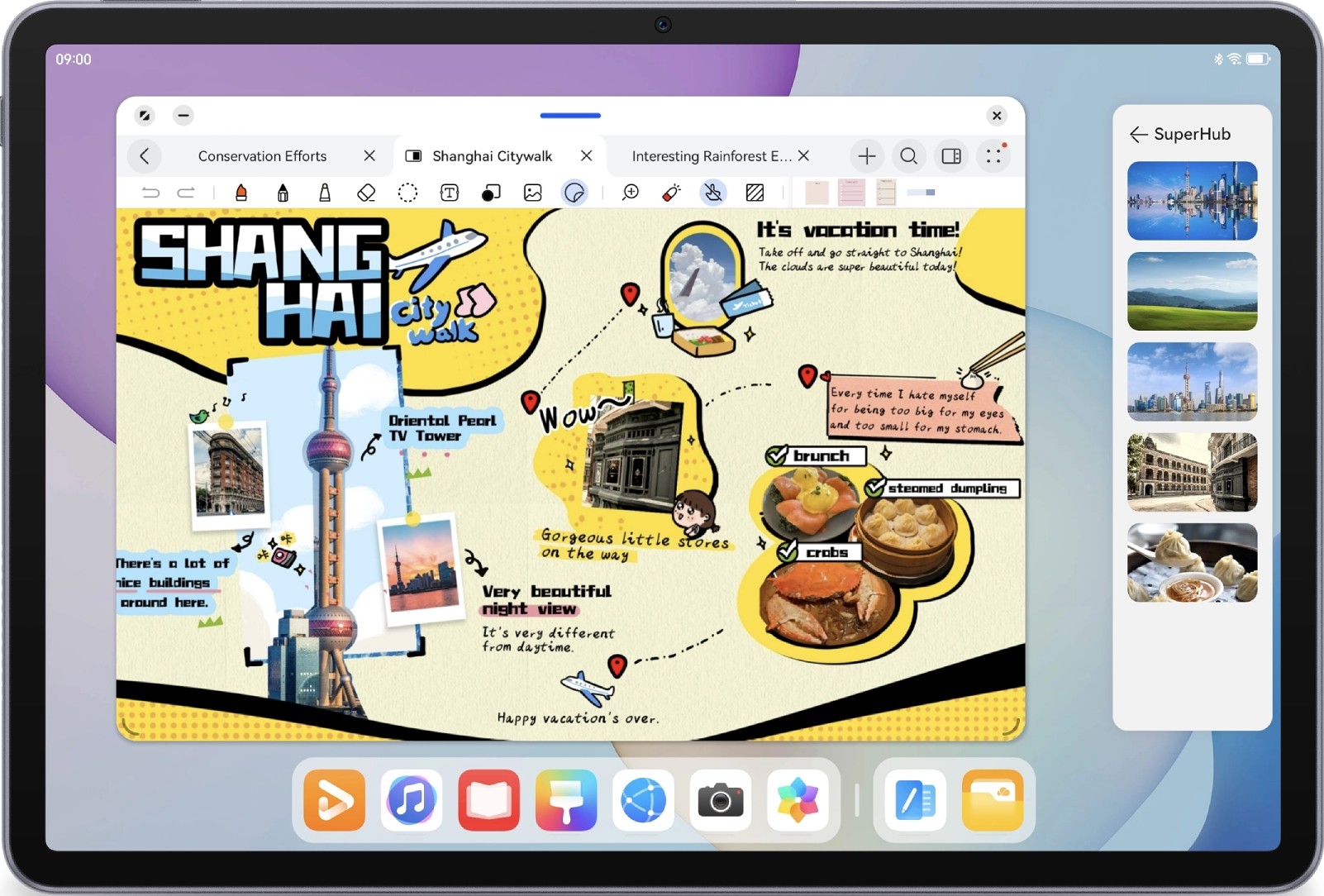 MatePad 11.5 (2025): PaperMatte‑экран и батарея 10 100 мАч картинка MatePad 11.5