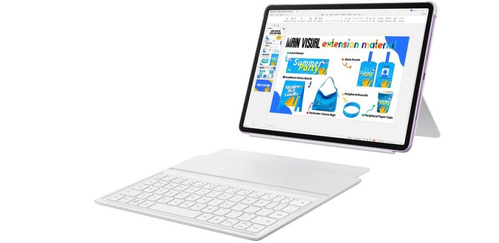 MatePad 11.5 (2025): PaperMatte‑экран и батарея 10 100 мАч картинка MatePad 11.5