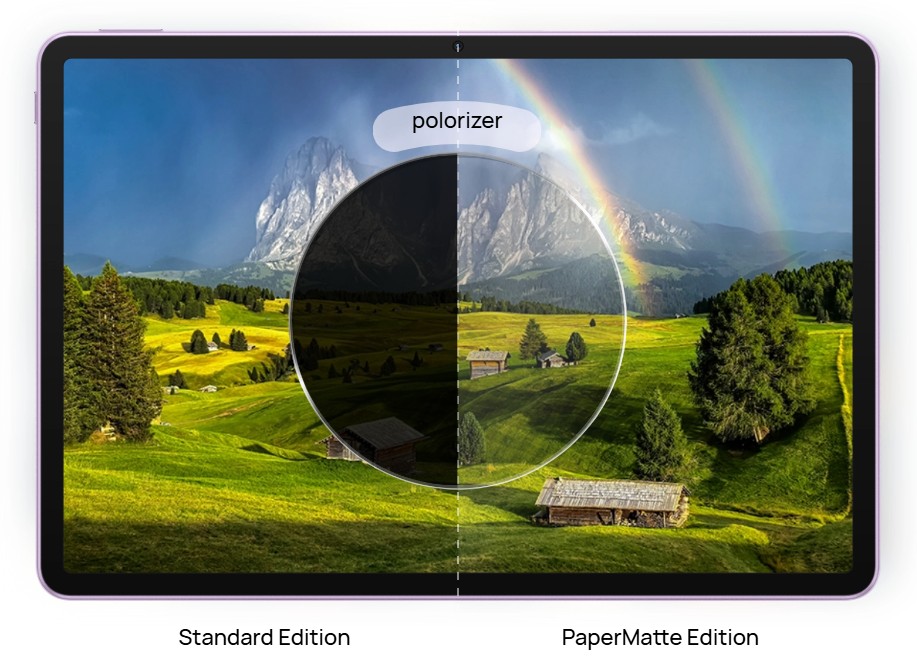 MatePad 11.5 (2025): PaperMatte‑экран и батарея 10 100 мАч картинка MatePad 11.5