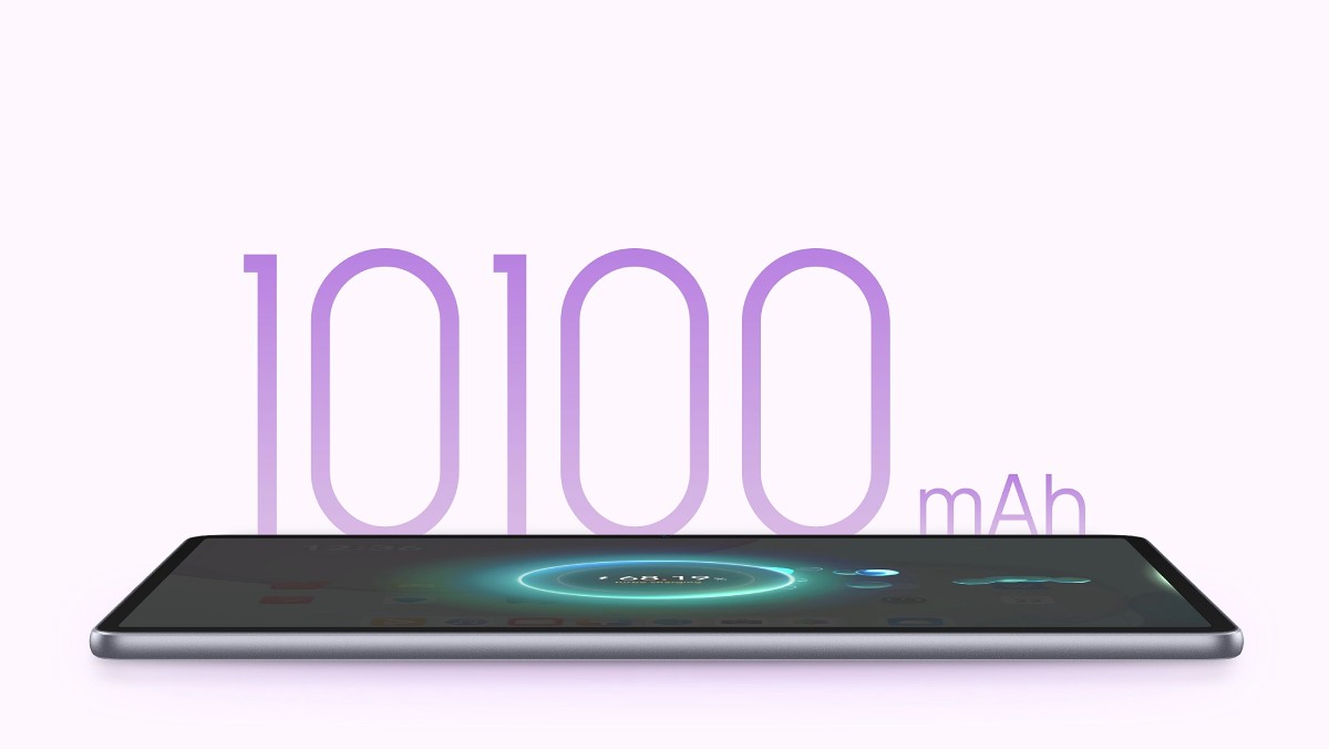 MatePad 11.5 (2025): PaperMatte‑экран и батарея 10 100 мАч картинка MatePad 11.5