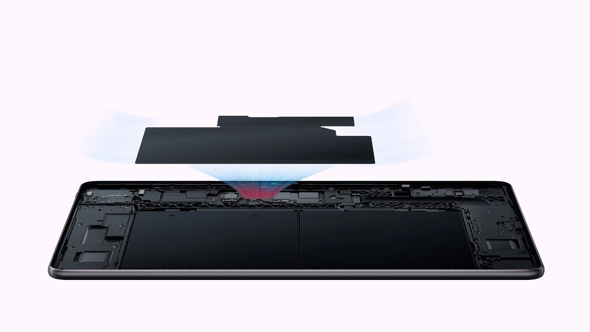 MatePad 11.5 (2025): PaperMatte‑экран и батарея 10 100 мАч картинка MatePad 11.5 (2025): PaperMatte‑экран и батарея 10 100 мАч фото