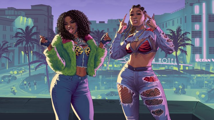 У GTA 6 официально объявлена дата выхода — 2026 год