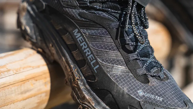 Обзор кроссовок средней высоты Merrell Moab Speed 2 картинка Merrell Moab Speed 2 Mid