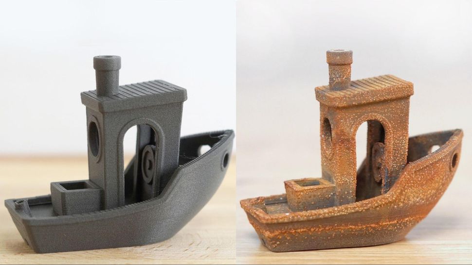 Metal Fille ProtoPasta