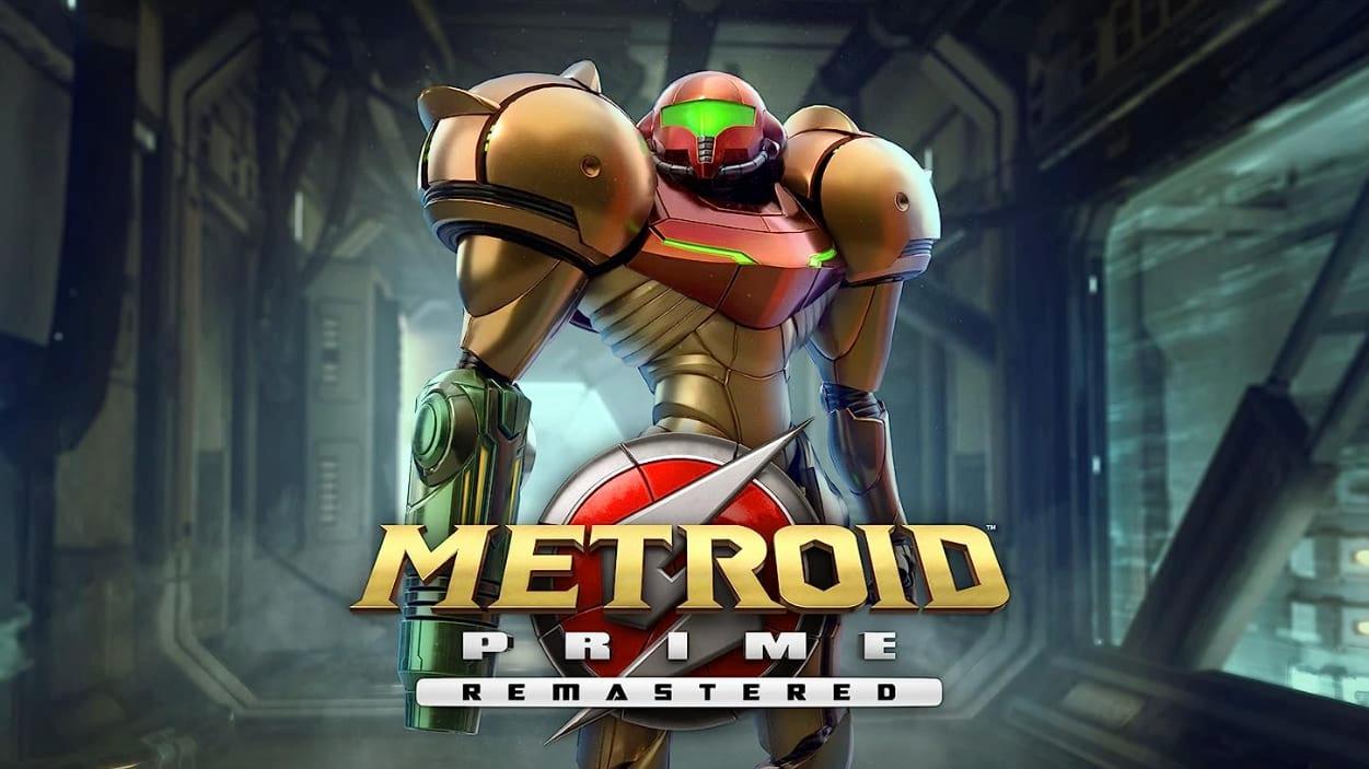 Metroid Prime Remastered