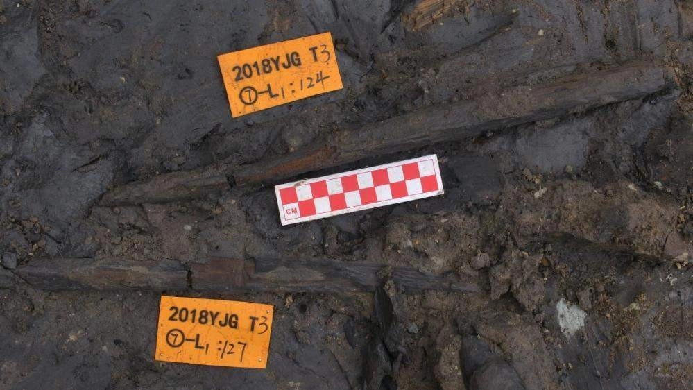 В Восточной Азии найдены древнейшие деревянные орудия — свидетельства продуманных походов за пищей