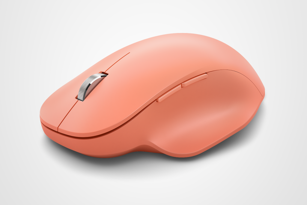 Microsoft Bluetooth Ergonomic Mouse