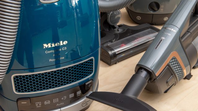 5 лучших пылесосов Miele 2025 года