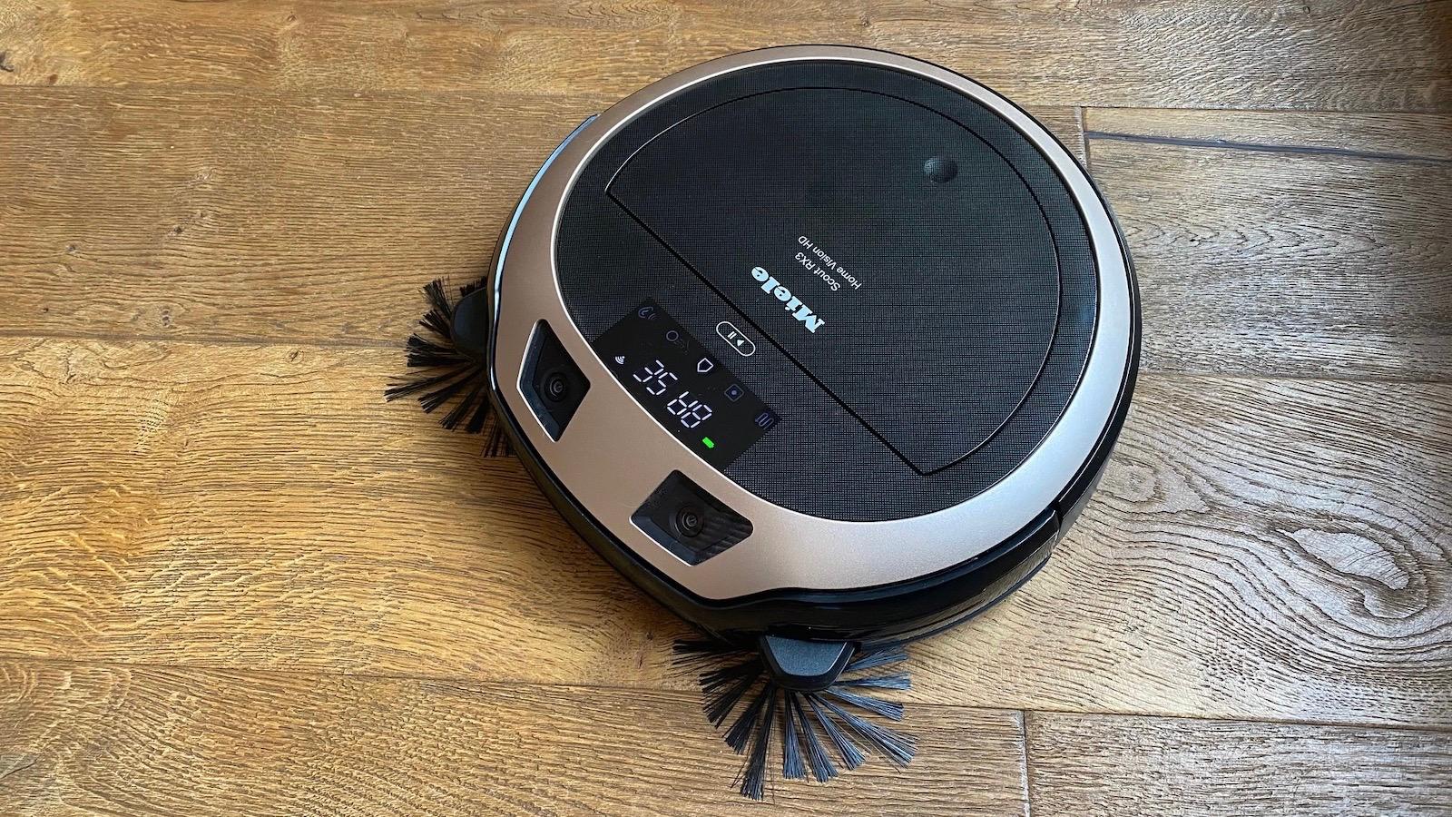 Miele Scout RX3 Home Vision HD