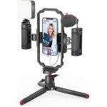SmallRig All-in-One Video Kit for Smartphone Creators