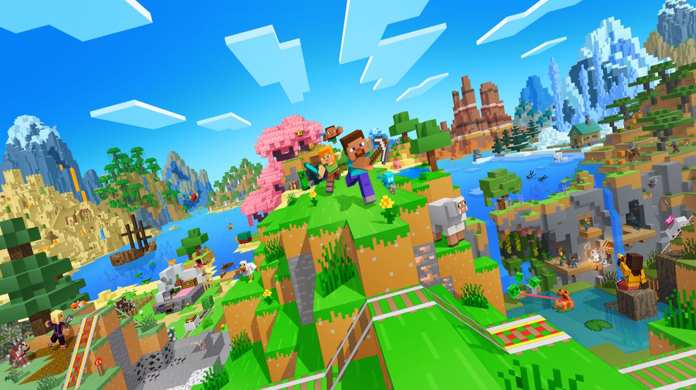 Лучшие готовые ПК для игры в Minecraft в 2025 году