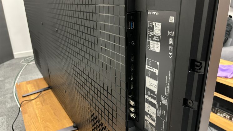 Sony Bravia 9 (K75XR90)