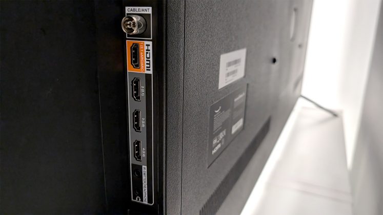 Amazon Fire TV Omni Mini LED