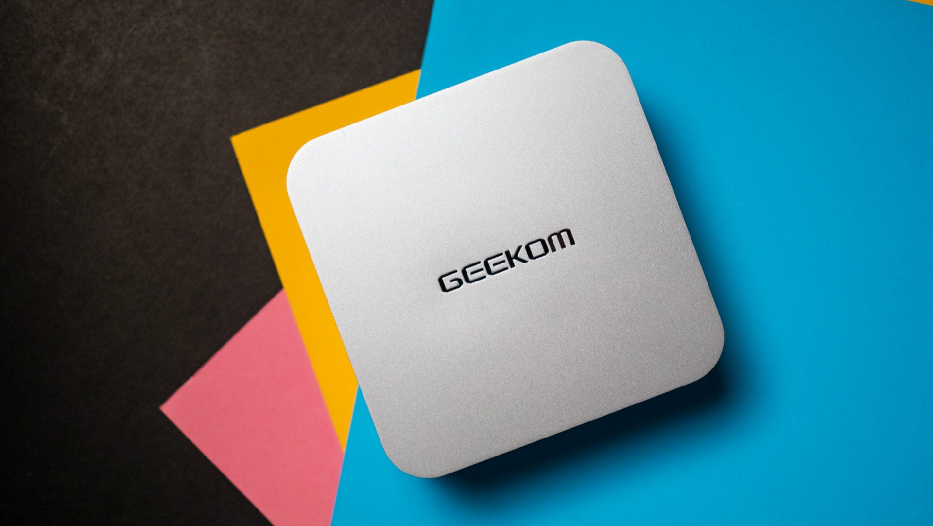 Geekom A8