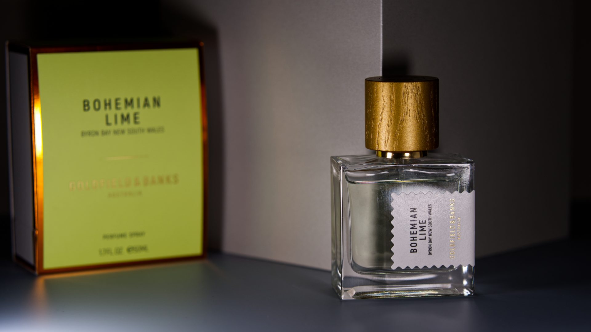 420935Я протестировал Goldfield and Banks Bohemian Lime — цитрусовый мужской аромат со сладкой ноткой