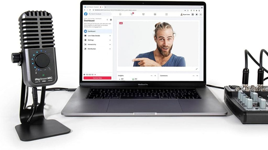 Лучшие мобильные микрофоны 2025 года картинка Мобильные микрофоны