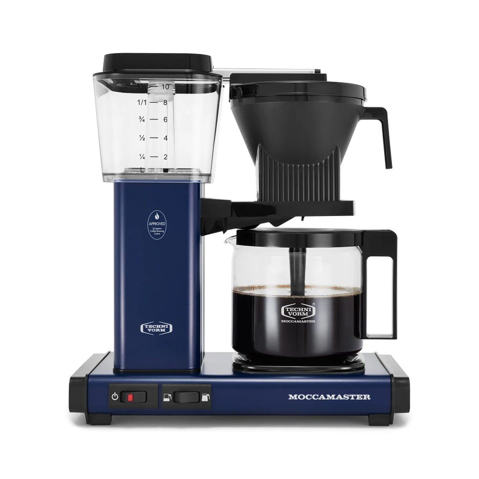 Moccamaster KBGV 10-Cup Coffee Maker