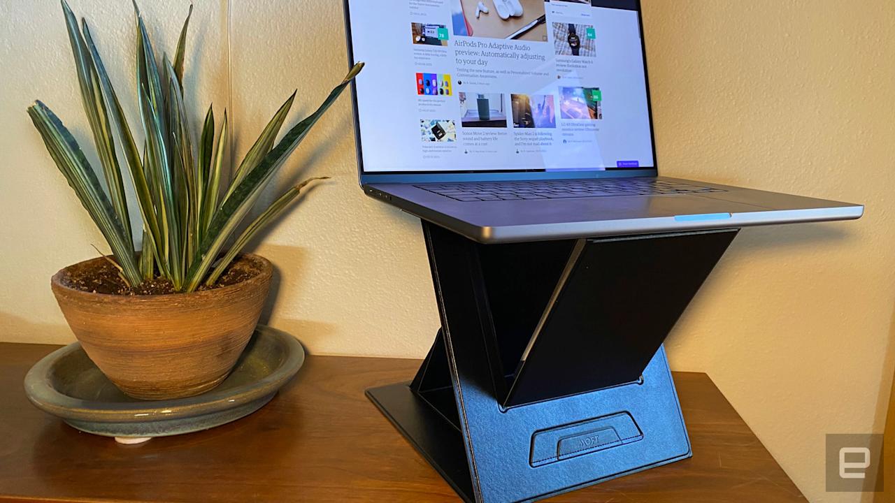 MOFT Sit-Stand Laptop Desk