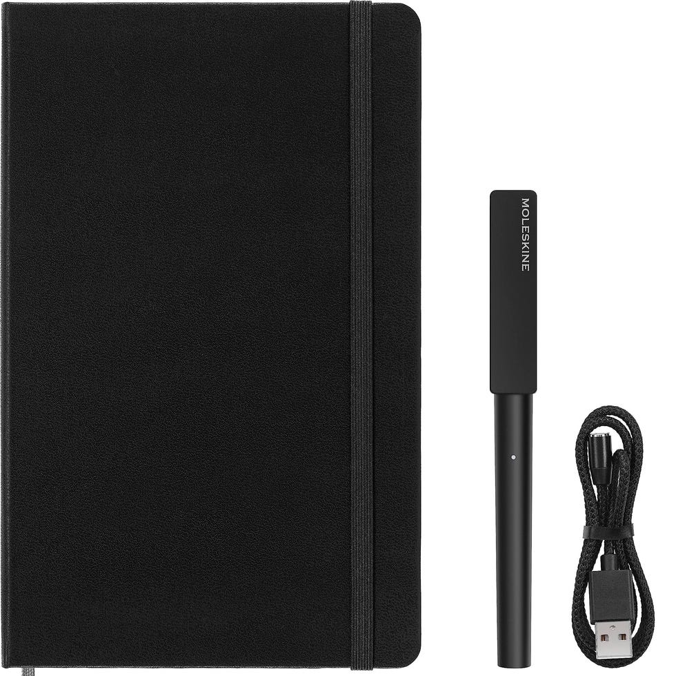 Moleskine Smart Writing Set