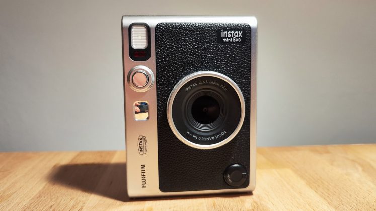 Fujifilm Instax Mini Evo