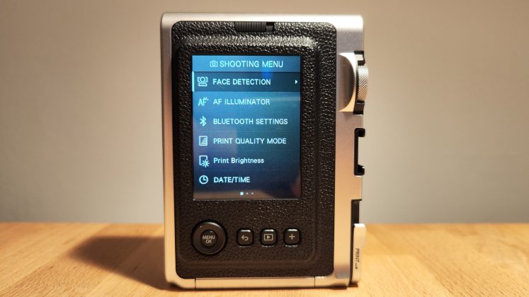 Fujifilm Instax Mini Evo