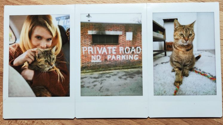 Fujifilm Instax Mini Evo