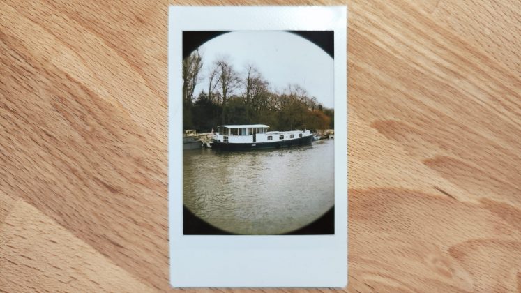 Fujifilm Instax Mini Evo