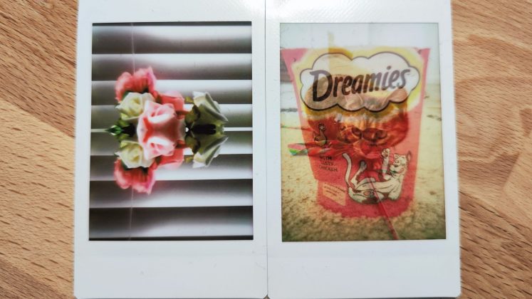 Fujifilm Instax Mini Evo