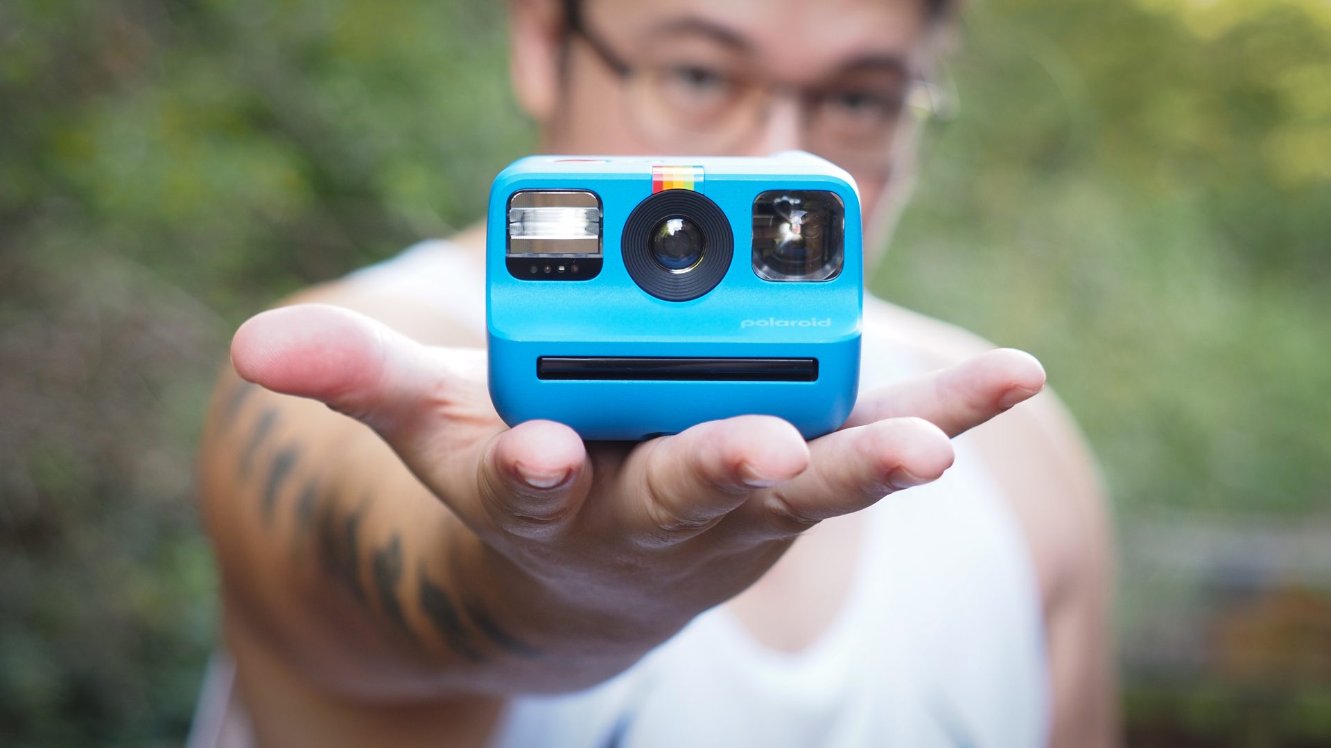Polaroid Go