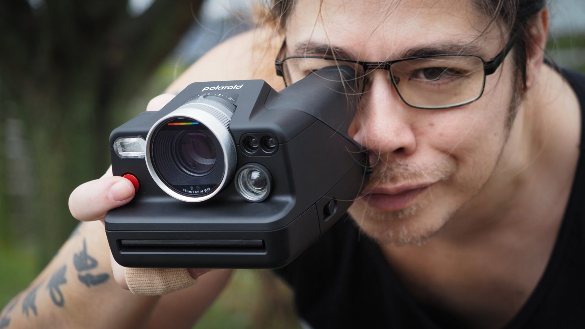 моментальные камеры