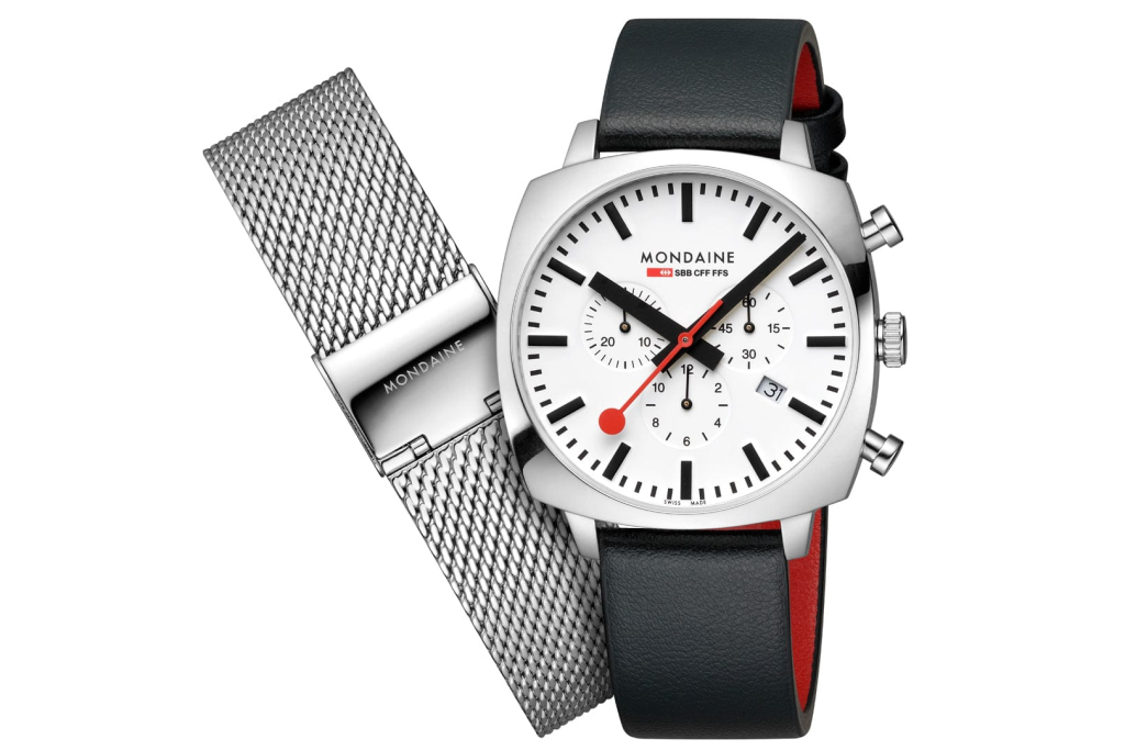 Mondaine Grand Cushion Set