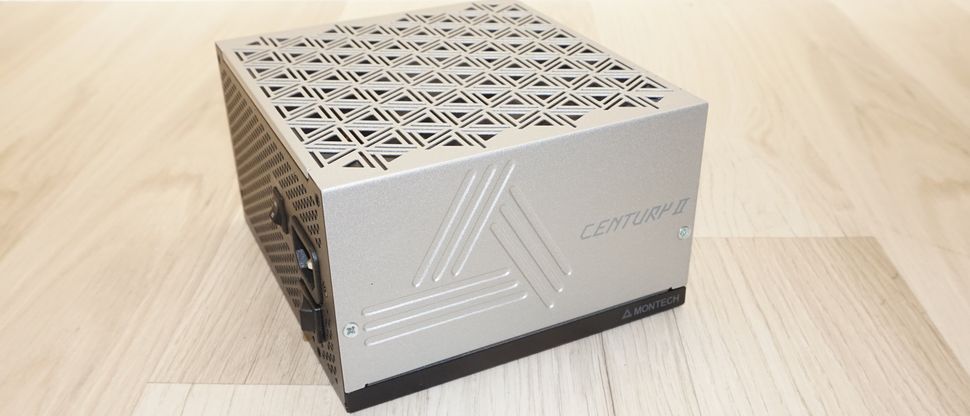 Montech Century II Gold 1050W ATX 3.1