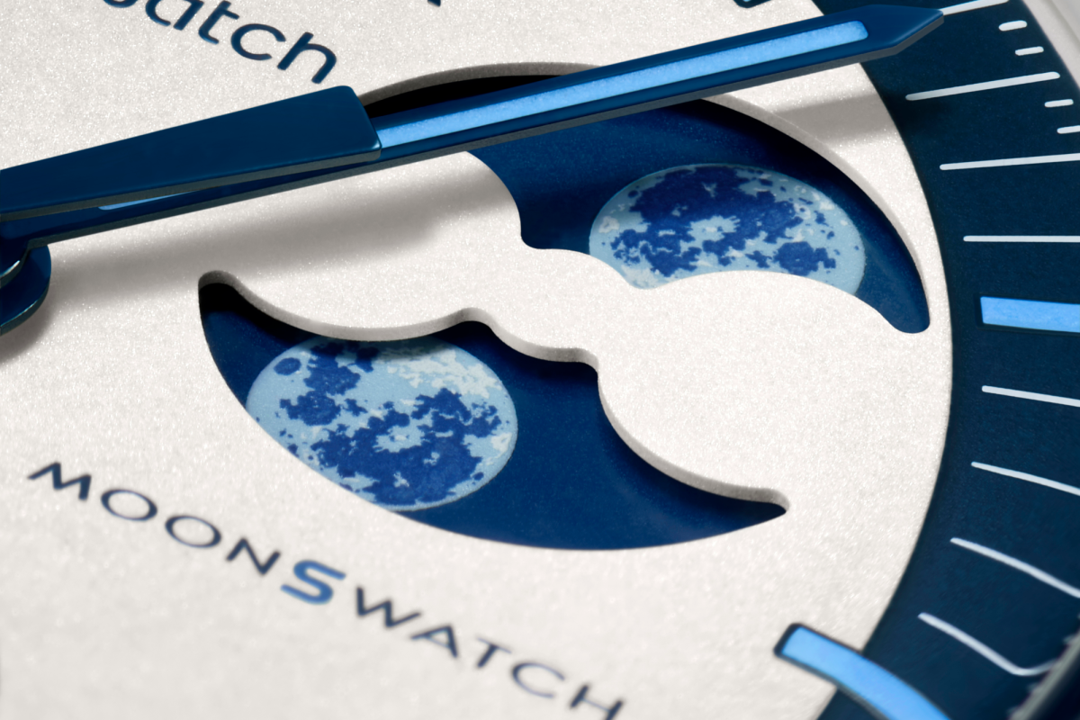 410459Дизайн от нейросети: Swatch позволяет напечатать свой MoonSwatch за минуты!