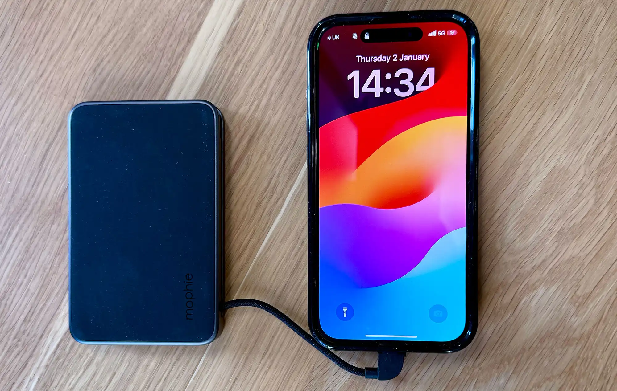 Mophie Powerstation Plus Mini 5K